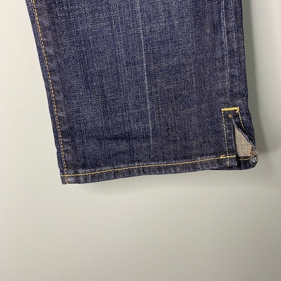 AG Adriano Goldschmied Athena Capri Denim Jeans 29 - Picture 9 of 9